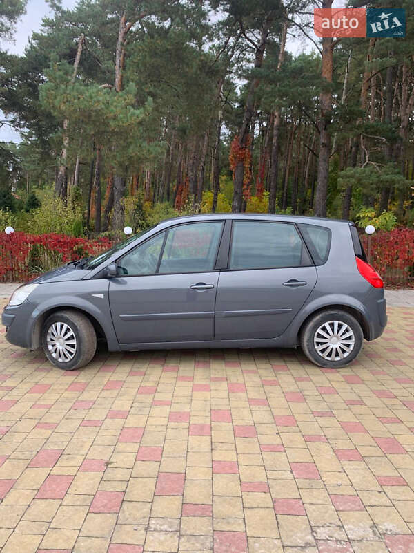 Минивэн Renault Scenic 2007 в Золочеве