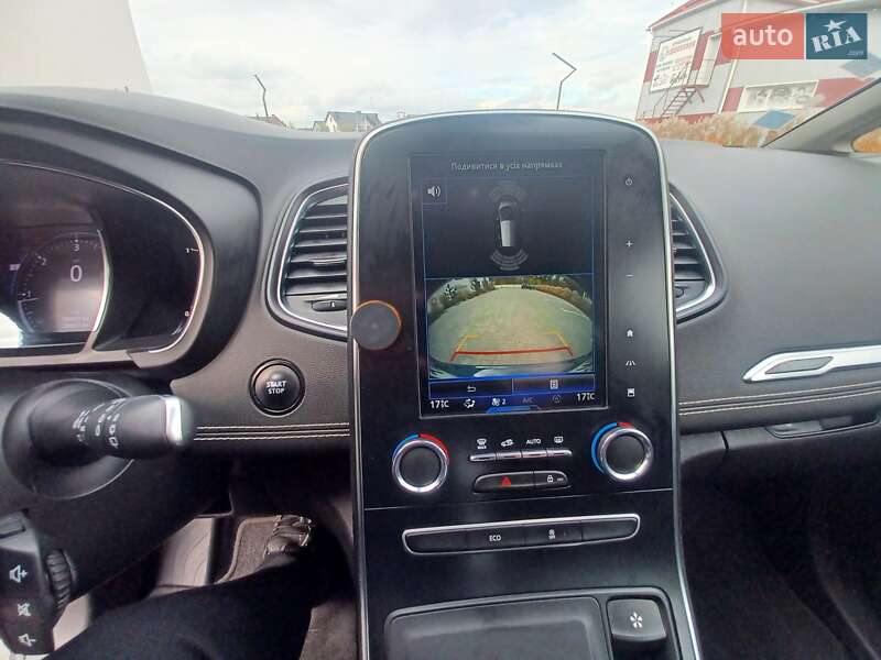 Мінівен Renault Scenic 2019 в Луцьку