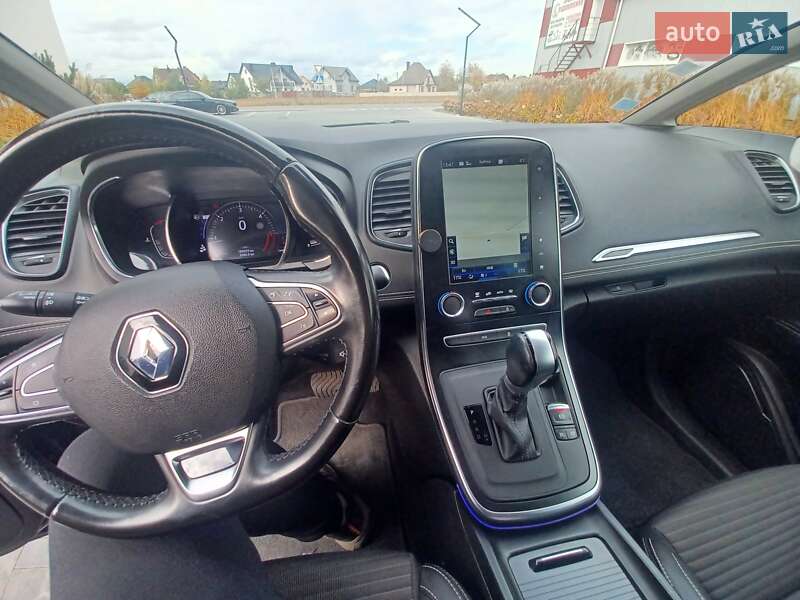 Мінівен Renault Scenic 2019 в Луцьку