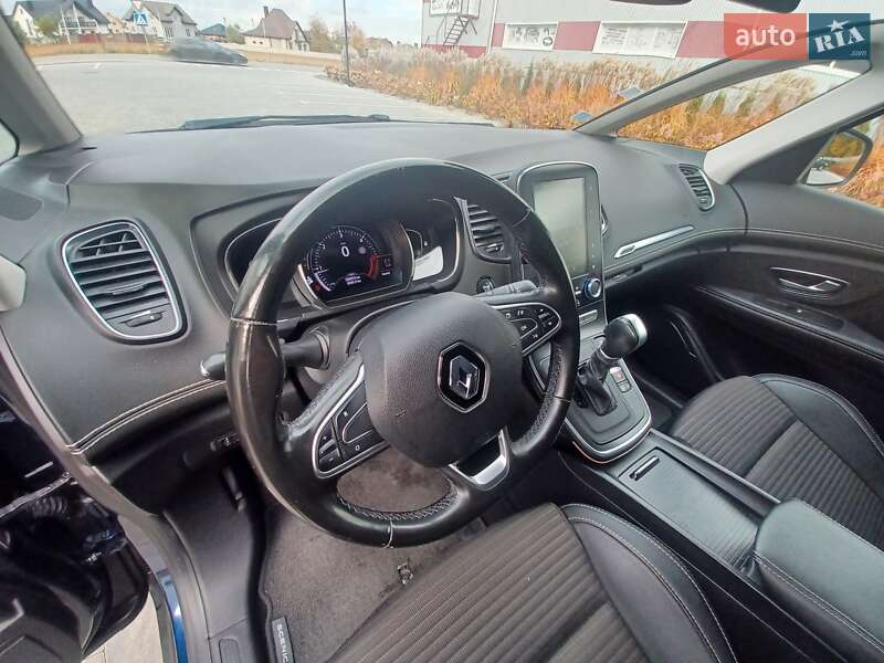 Мінівен Renault Scenic 2019 в Луцьку
