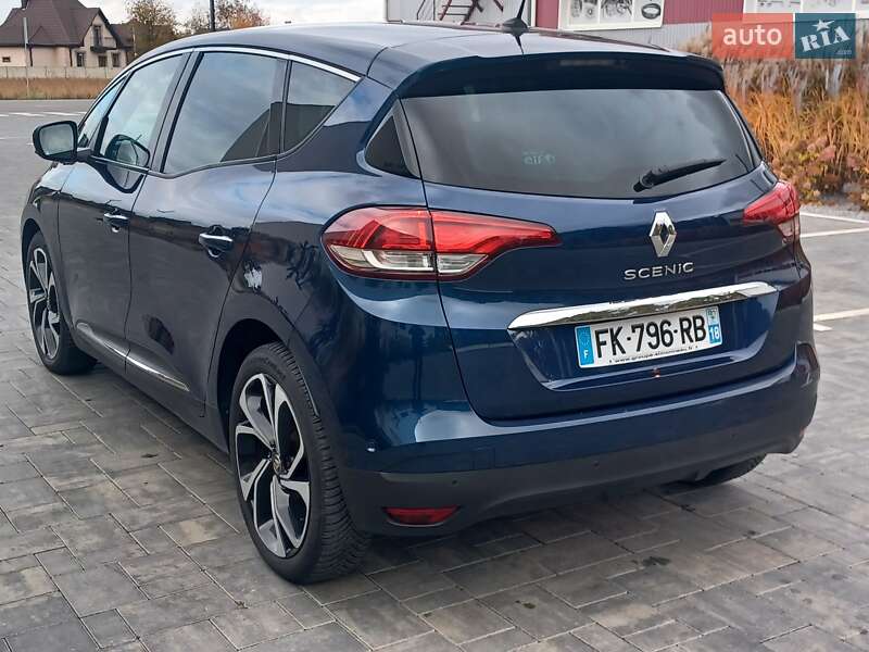 Мінівен Renault Scenic 2019 в Луцьку