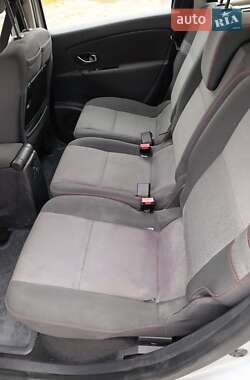 Минивэн Renault Scenic 2013 в Черкассах