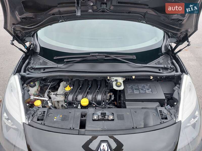 Минивэн Renault Scenic 2010 в Мерефа фото 17 Минивэн Renault Scenic 2010 в Мерефа