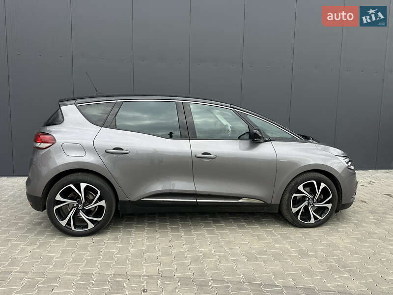 Мінівен Renault Scenic 2016 в Луцьку