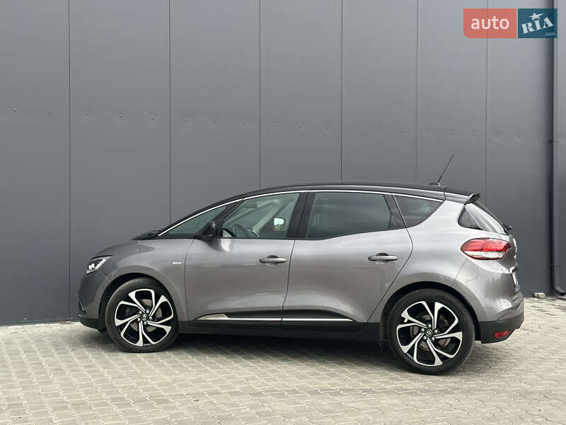 Мінівен Renault Scenic 2016 в Луцьку