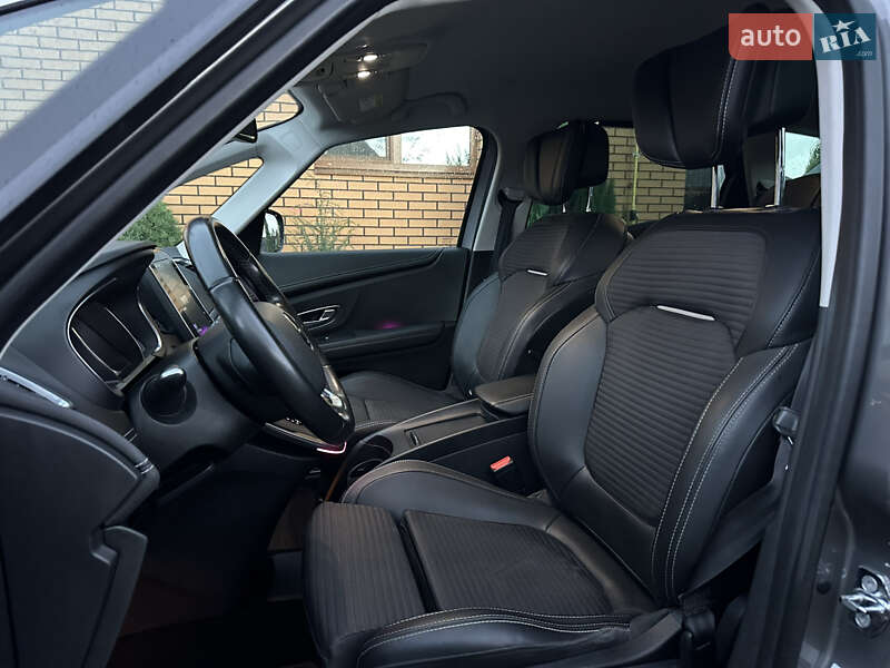 Мінівен Renault Scenic 2016 в Луцьку