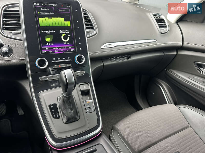 Мінівен Renault Scenic 2016 в Луцьку
