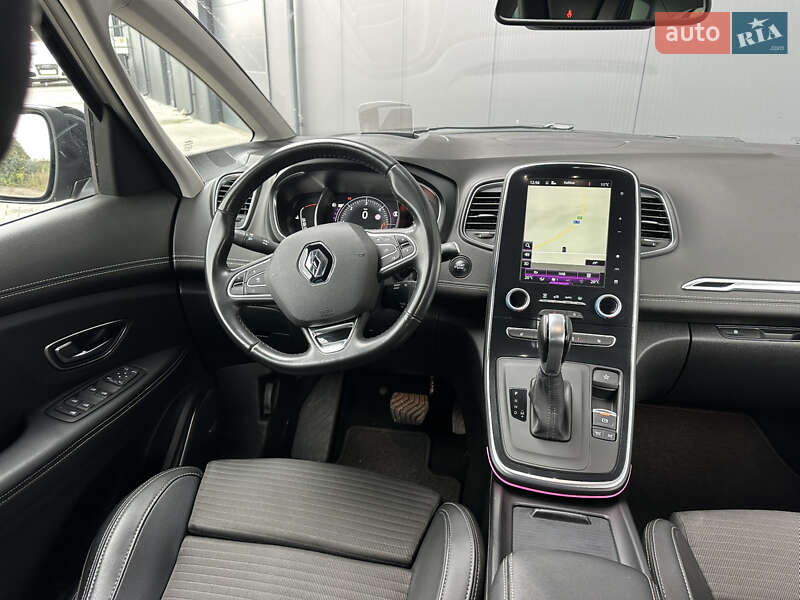 Мінівен Renault Scenic 2016 в Луцьку