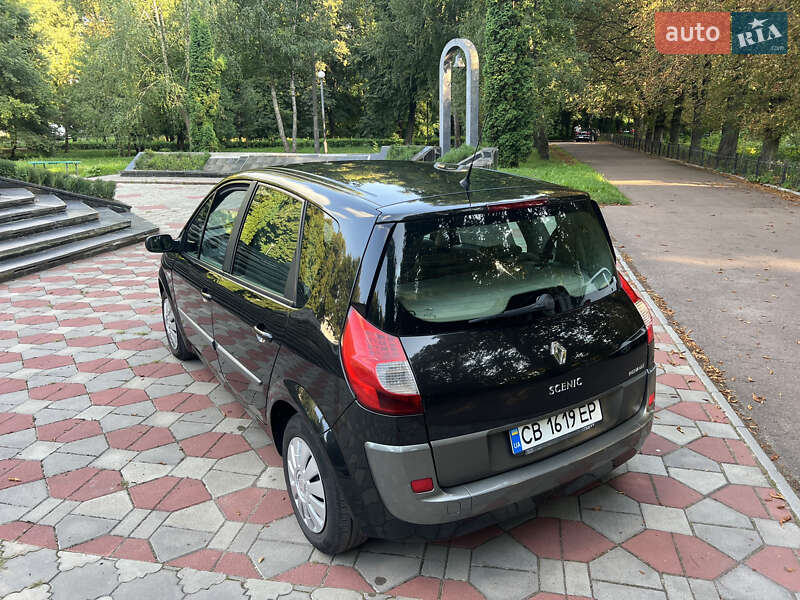 Минивэн Renault Scenic 2007 в Нежине фото 4 Минивэн Renault Scenic 2007 в Нежине
