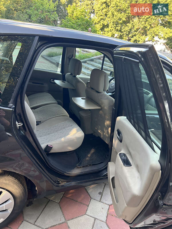 Минивэн Renault Scenic 2007 в Нежине фото 10 Минивэн Renault Scenic 2007 в Нежине