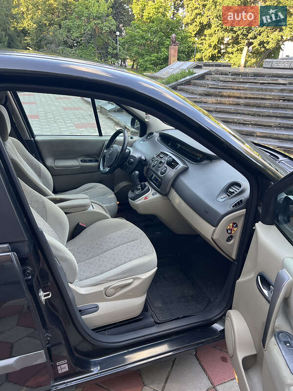 Минивэн Renault Scenic 2007 в Нежине фото 13 Минивэн Renault Scenic 2007 в Нежине