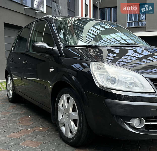 Мінівен Renault Scenic 2007 в Івано-Франківську фото 4 Мінівен Renault Scenic 2007 в Івано-Франківську