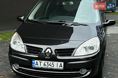 Минивэн Renault Scenic 2007 в 
