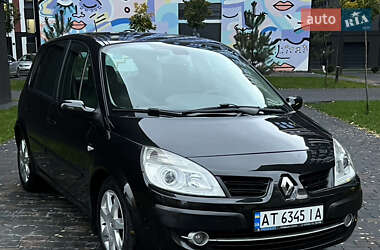 Минивэн Renault Scenic 2007 в 