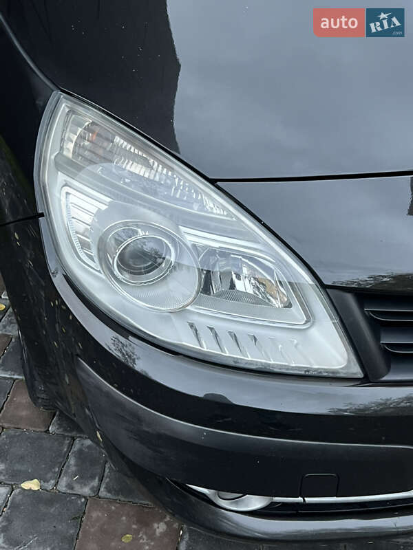 Мінівен Renault Scenic 2007 в Івано-Франківську фото 18 Мінівен Renault Scenic 2007 в Івано-Франківську