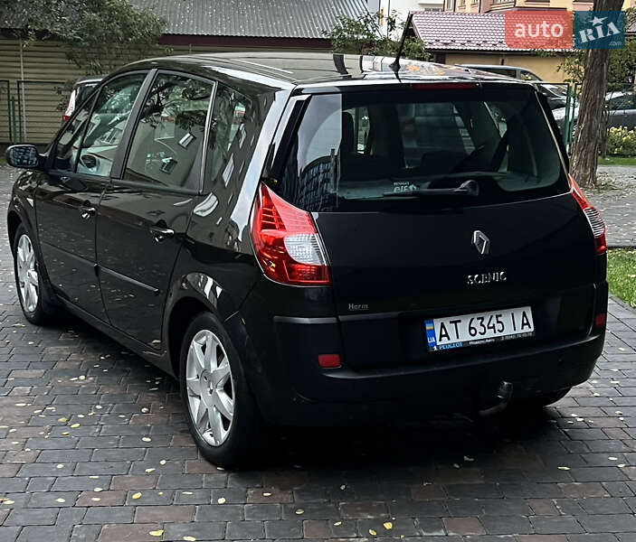 Мінівен Renault Scenic 2007 в Івано-Франківську фото 22 Мінівен Renault Scenic 2007 в Івано-Франківську