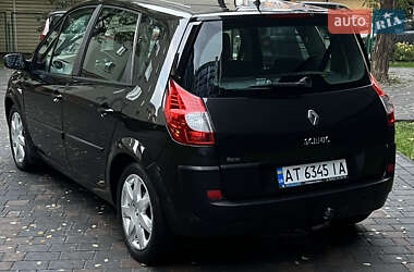 Минивэн Renault Scenic 2007 в 