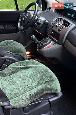 Минивэн Renault Scenic 2007 в 
