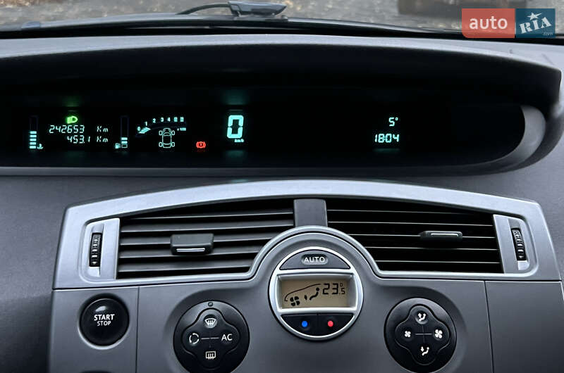 Мінівен Renault Scenic 2007 в Івано-Франківську фото 40 Мінівен Renault Scenic 2007 в Івано-Франківську