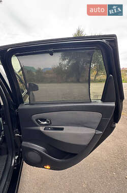 Мінівен Renault Scenic 2011 в 