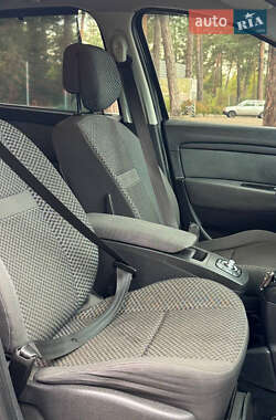 Мінівен Renault Scenic 2011 в 