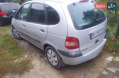 Мінівен Renault Scenic 2000 в 