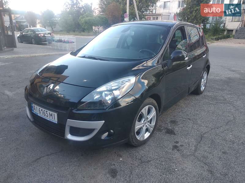 Мінівен Renault Scenic 2011 в Гайвороні фото 9 Мінівен Renault Scenic 2011 в Гайвороні