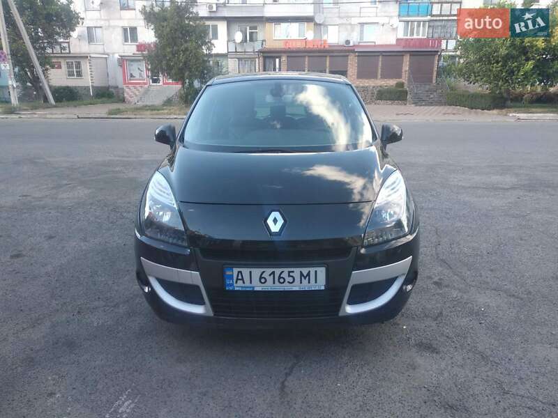 Мінівен Renault Scenic 2011 в Гайвороні фото 19 Мінівен Renault Scenic 2011 в Гайвороні