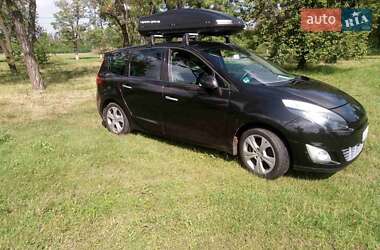 Мінівен Renault Scenic 2010 в 