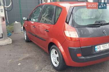 Минивэн Renault Scenic 2003 в 