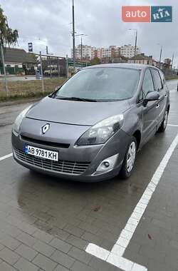 Минивэн Renault Scenic 2010 в Виннице
