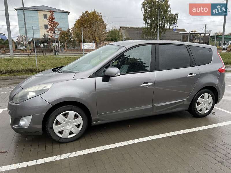 Мінівен Renault Scenic 2010 в Вінниці фото 5 Мінівен Renault Scenic 2010 в Вінниці