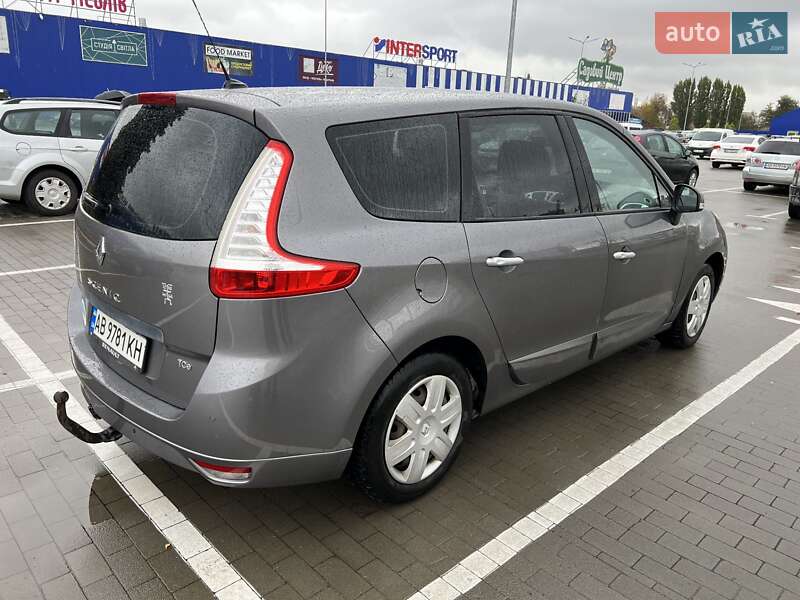 Мінівен Renault Scenic 2010 в Вінниці фото 8 Мінівен Renault Scenic 2010 в Вінниці