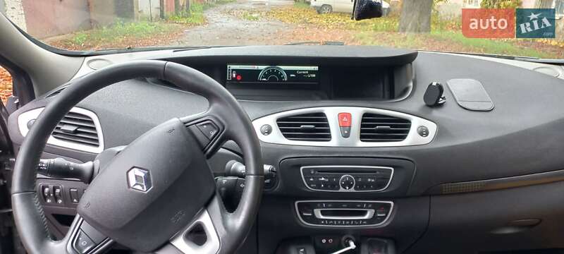 Мінівен Renault Scenic 2010 в Вінниці фото 18 Мінівен Renault Scenic 2010 в Вінниці