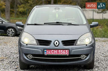 Мінівен Renault Scenic 2008 в 