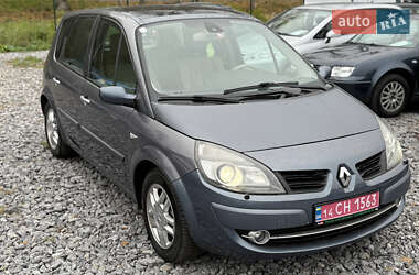 Мінівен Renault Scenic 2008 в 