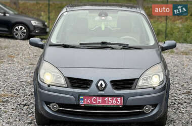 Мінівен Renault Scenic 2008 в 