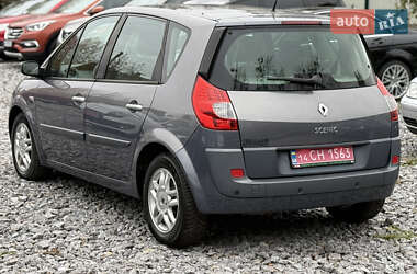 Мінівен Renault Scenic 2008 в 