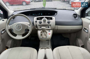 Мінівен Renault Scenic 2008 в 
