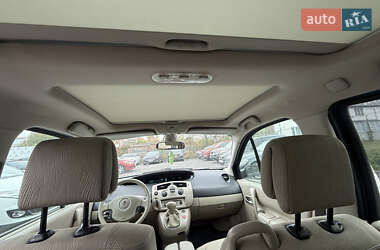 Мінівен Renault Scenic 2008 в 