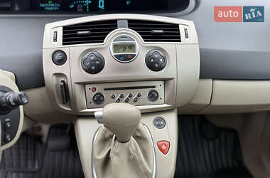 Мінівен Renault Scenic 2008 в 
