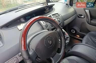 Минивэн Renault Scenic 2003 в 