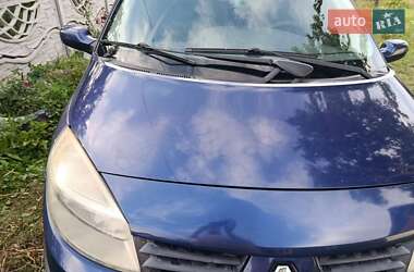 Минивэн Renault Scenic 2003 в 