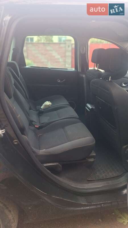 Мінівен Renault Scenic 2010 в Кривому Розі фото 2 Мінівен Renault Scenic 2010 в Кривому Розі