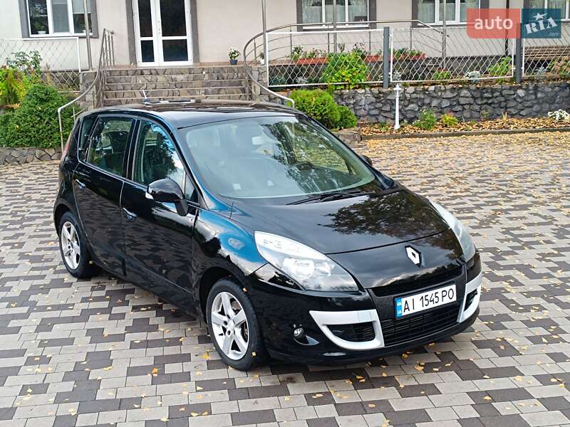 Мінівен Renault Scenic 2011 в Ніжині фото 6 Мінівен Renault Scenic 2011 в Ніжині