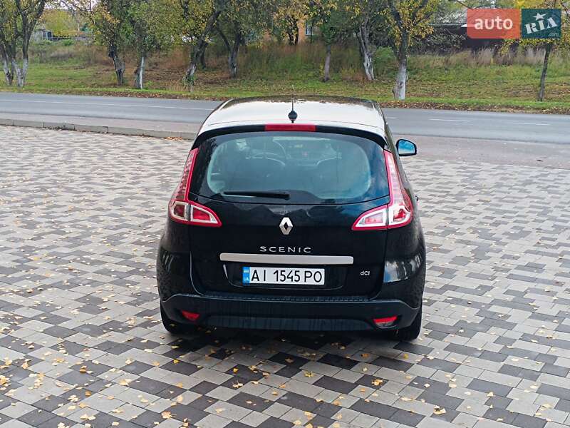 Мінівен Renault Scenic 2011 в Ніжині фото 10 Мінівен Renault Scenic 2011 в Ніжині