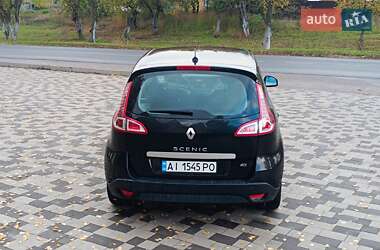 Минивэн Renault Scenic 2011 в 