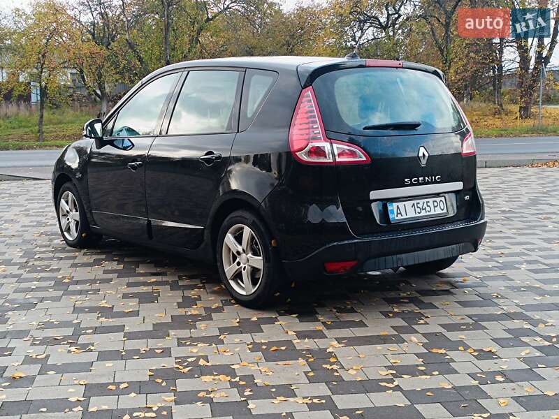 Мінівен Renault Scenic 2011 в Ніжині фото 12 Мінівен Renault Scenic 2011 в Ніжині