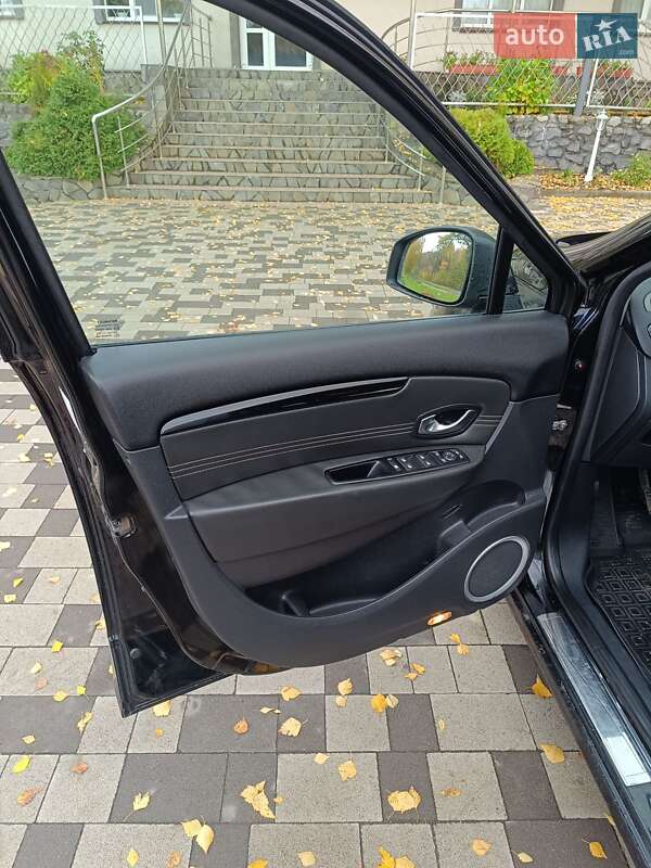 Мінівен Renault Scenic 2011 в Ніжині фото 19 Мінівен Renault Scenic 2011 в Ніжині