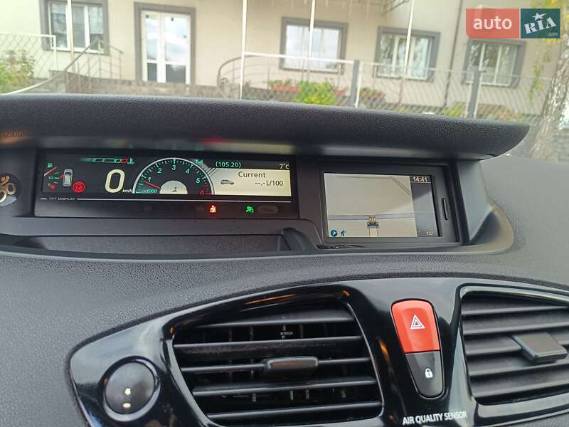 Мінівен Renault Scenic 2011 в Ніжині фото 35 Мінівен Renault Scenic 2011 в Ніжині